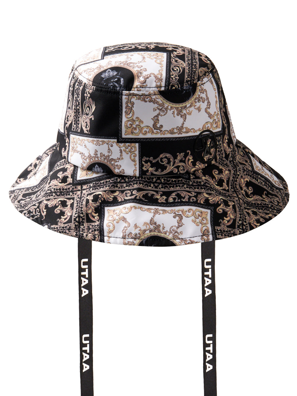 UTAA ネオンバロックバケットハット : Women's