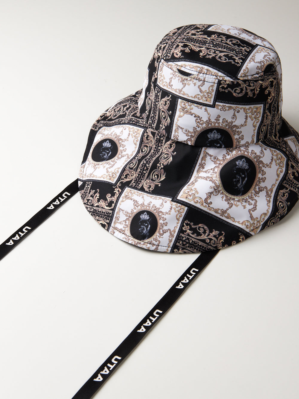 UTAA ネオンバロックバケットハット : Women's