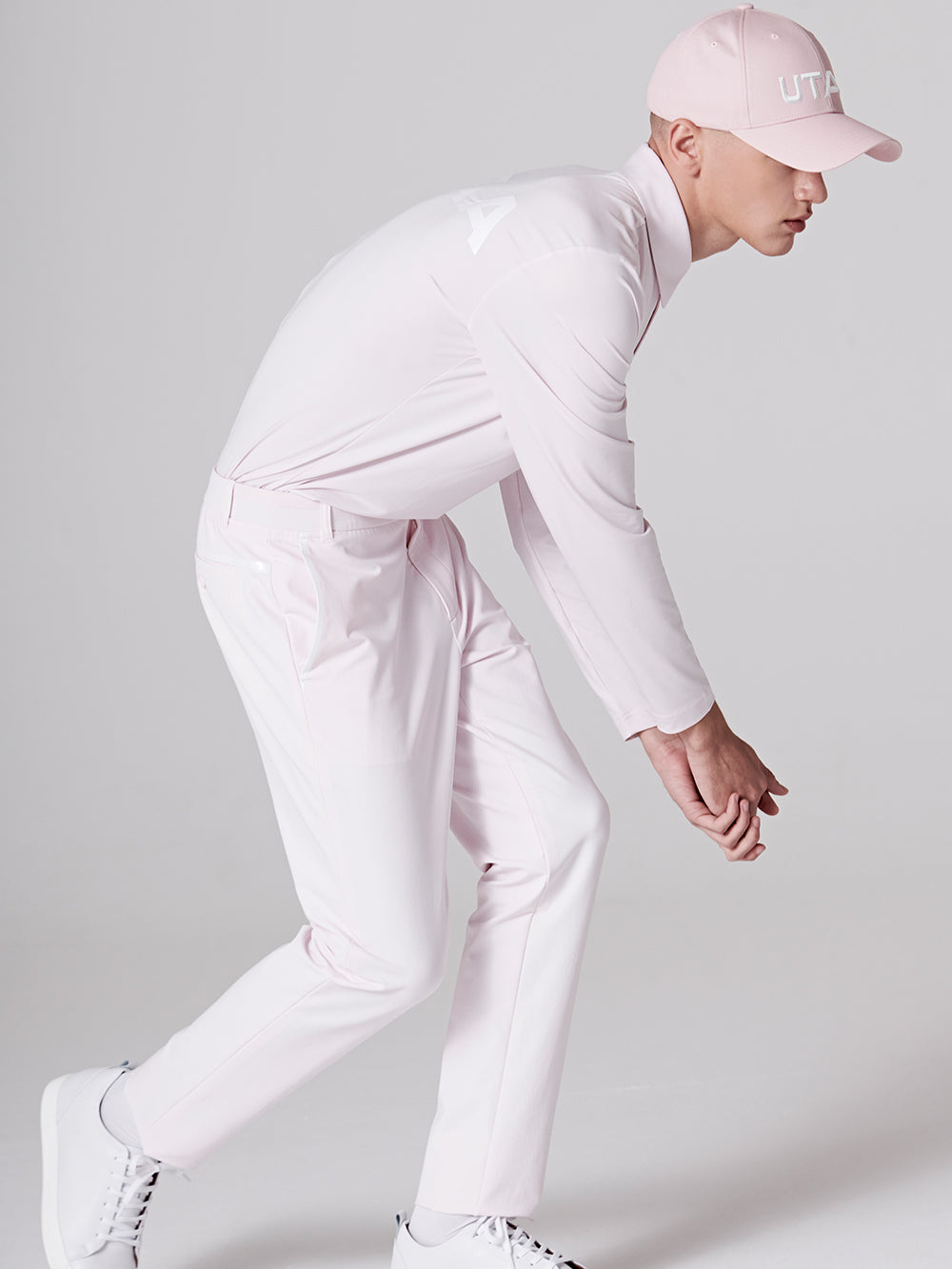 ユタ フィギュアベーシックキャップ