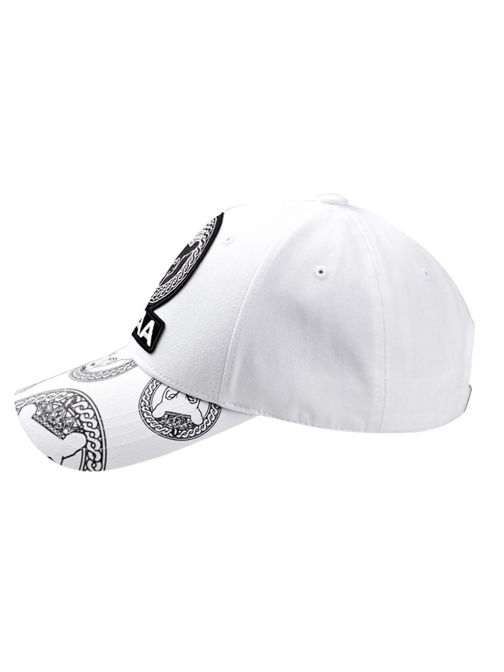 ユタ スクドリングロゴキャップ