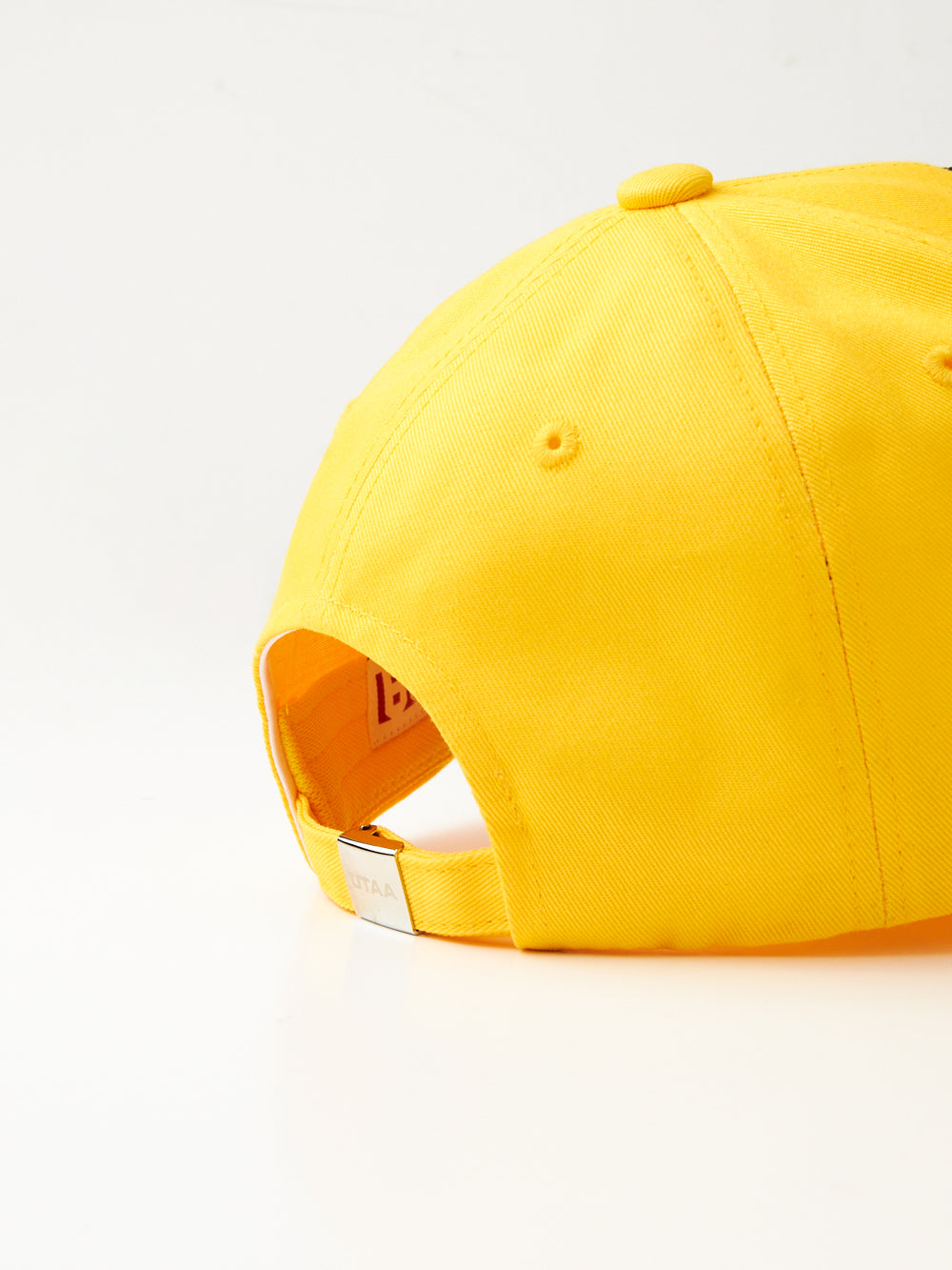 UTAA スクードリングパンサーキャップ イエロー