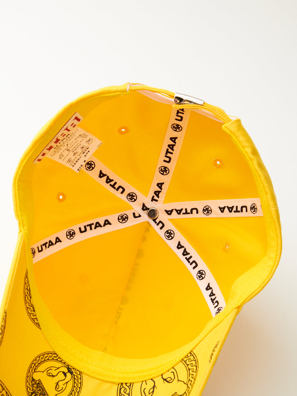 ユタ スクドリングパンサーキャップ