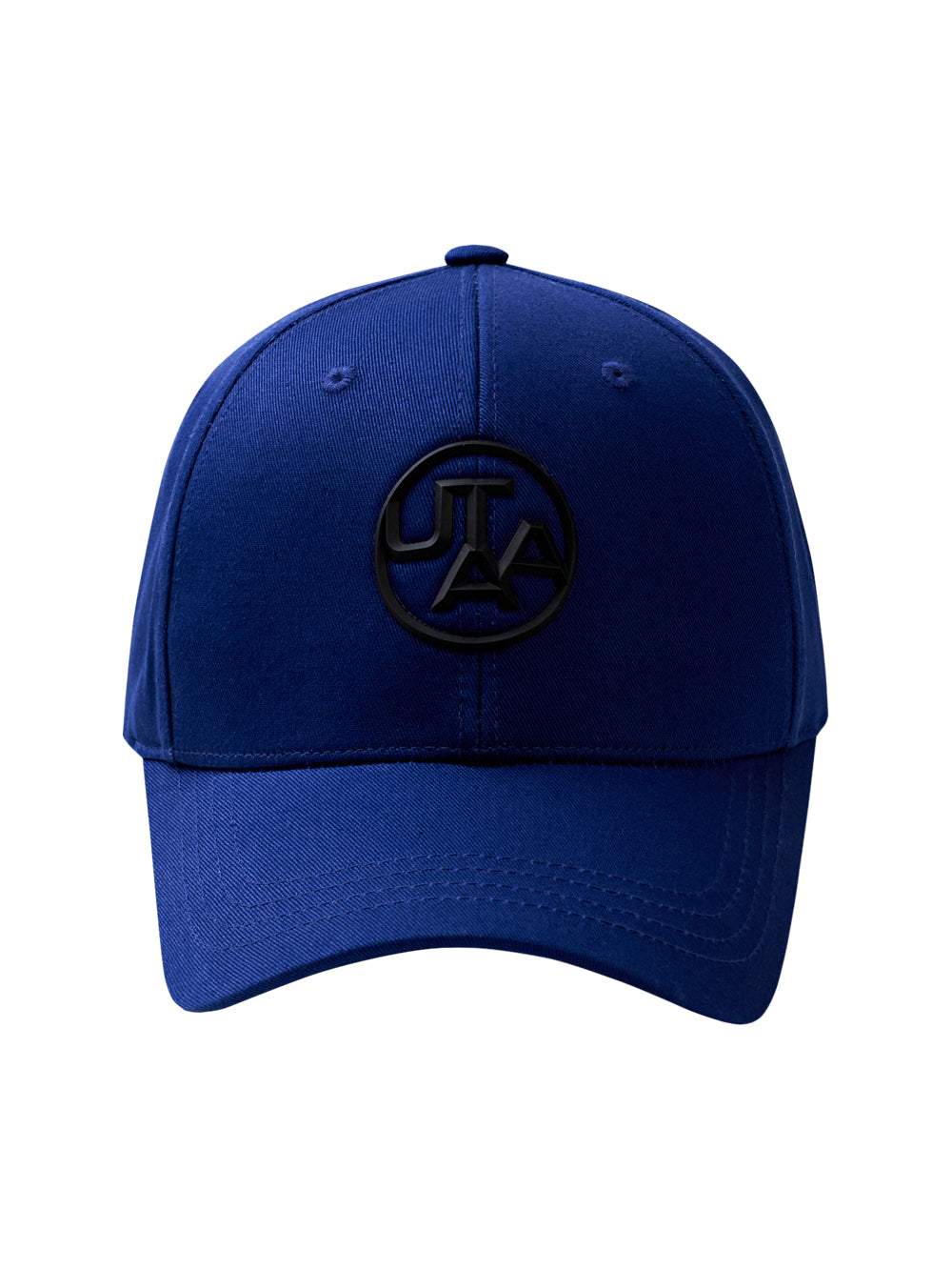 ユタ フィギュアエンブレムカラーキャップ