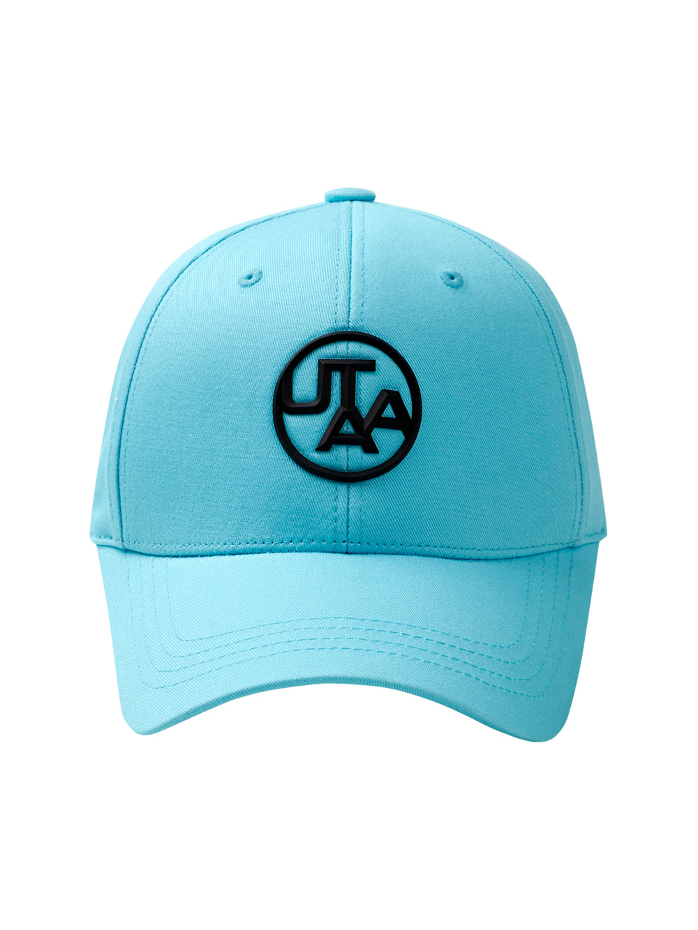 ユタ フィギュアエンブレムカラーキャップ