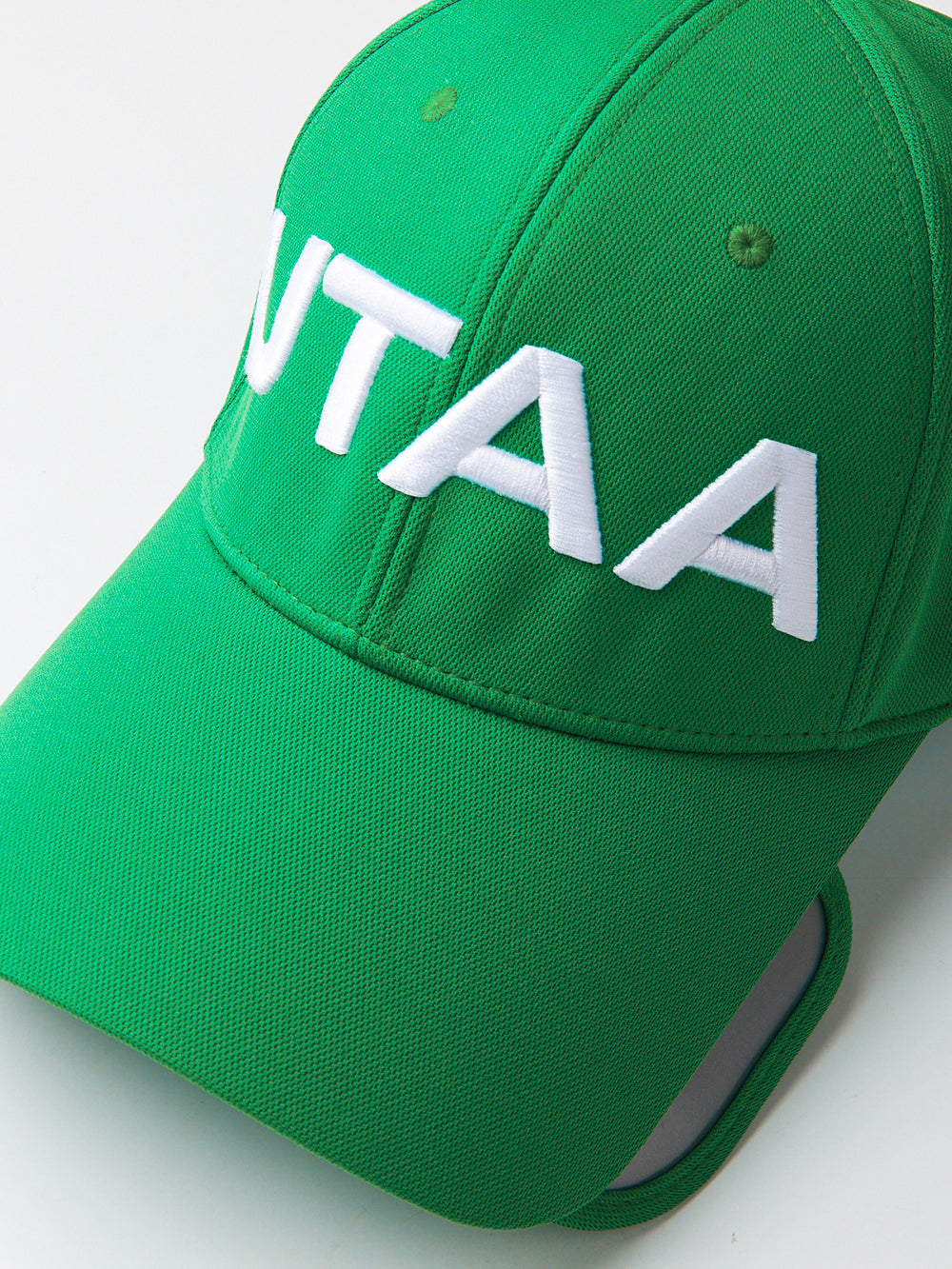 ユタ ビッグロゴスライドサンバイザー