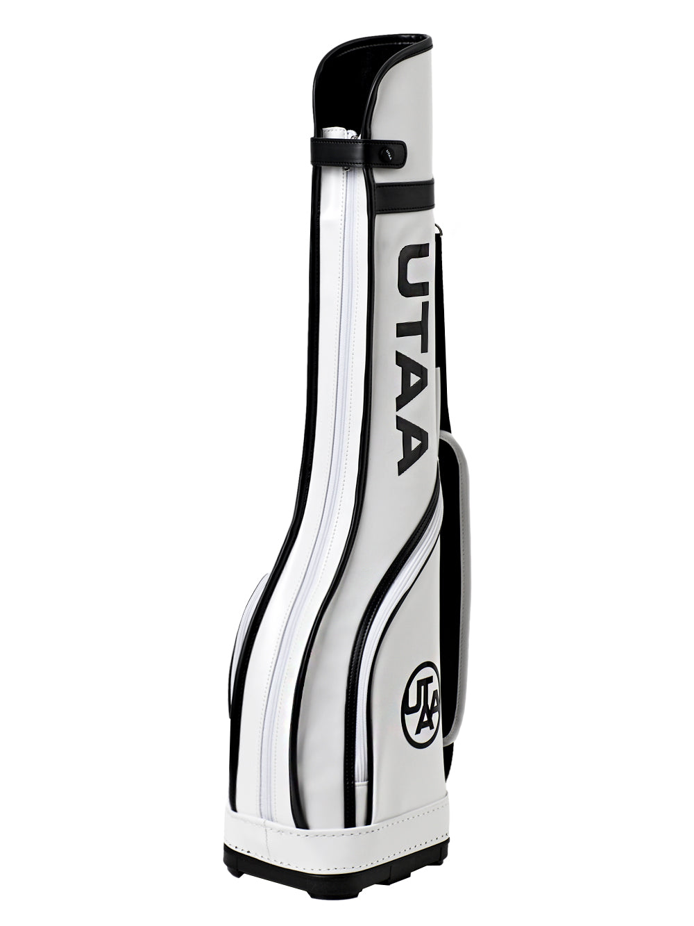 UTAA パッセンジャースポーツハーフバッグ ホワイト