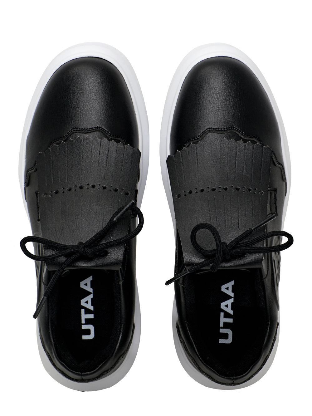 ユタ ダービーキルティーゴルフスニーカー (女性用)