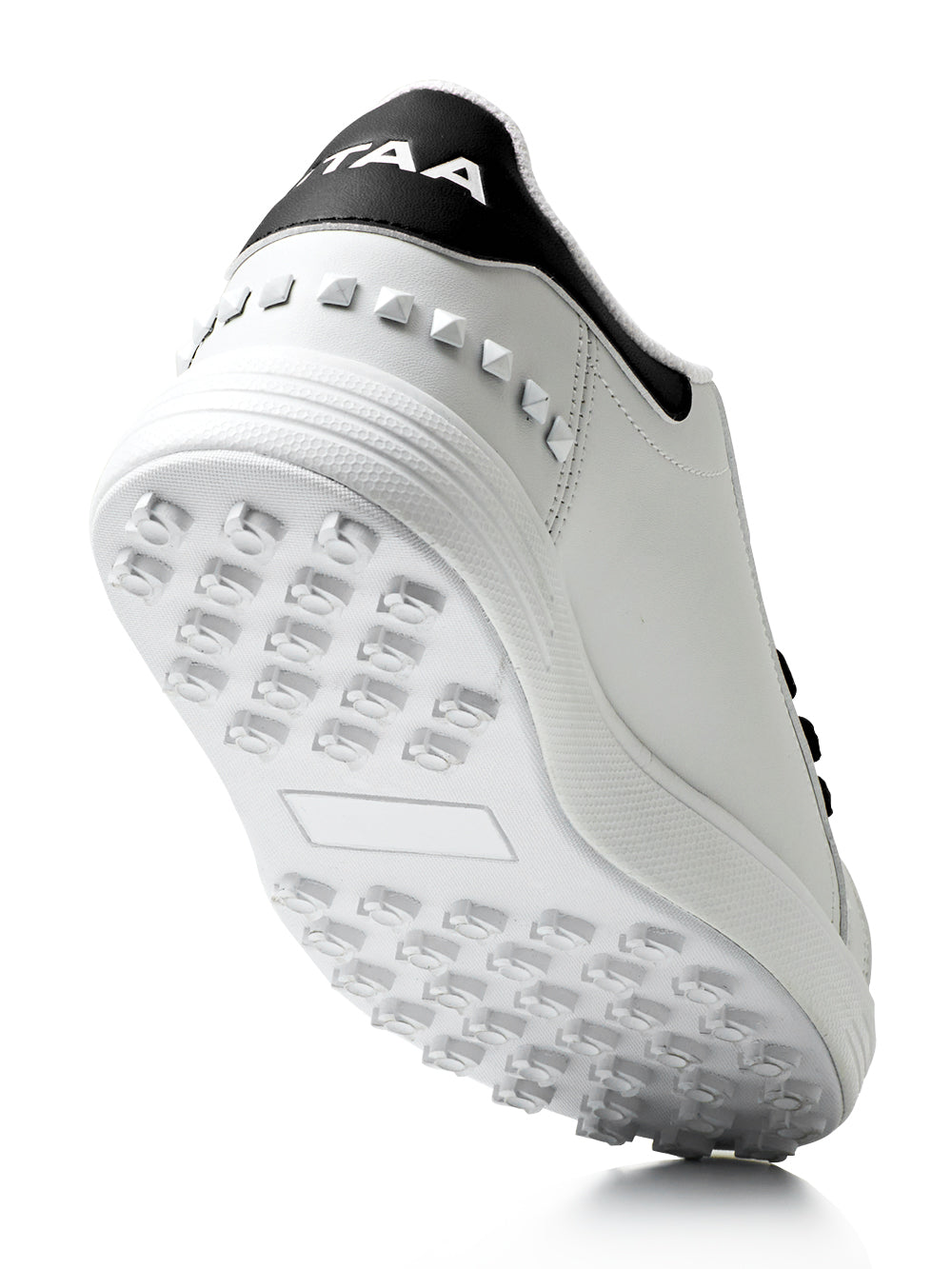 ミッドデイ スタッズ ゴルフスニーカー:レディース