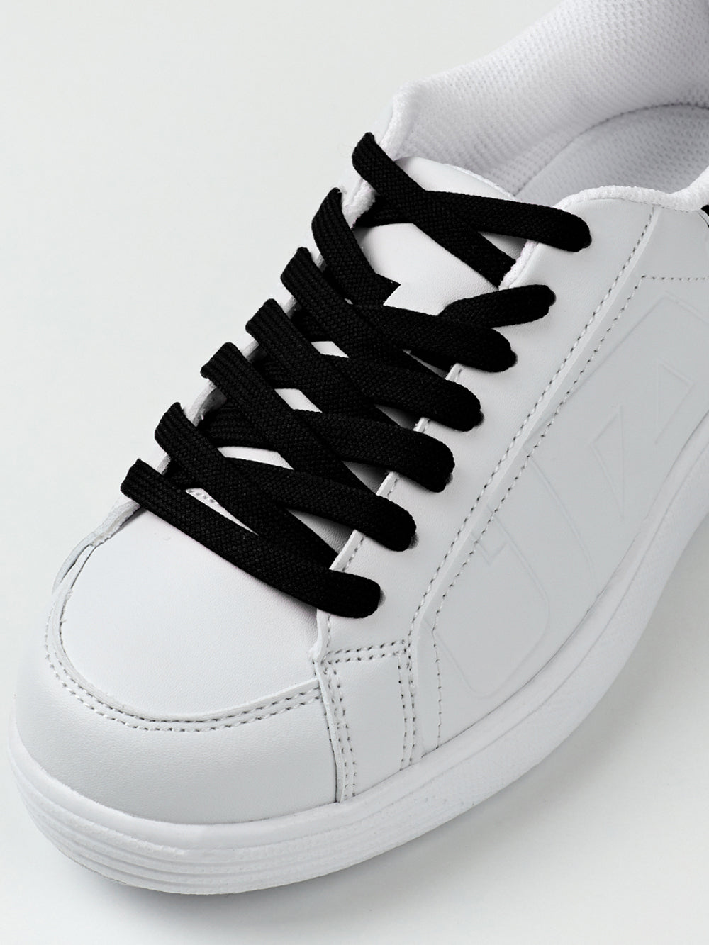 ミッドデイ スタッズ ゴルフスニーカー:レディース