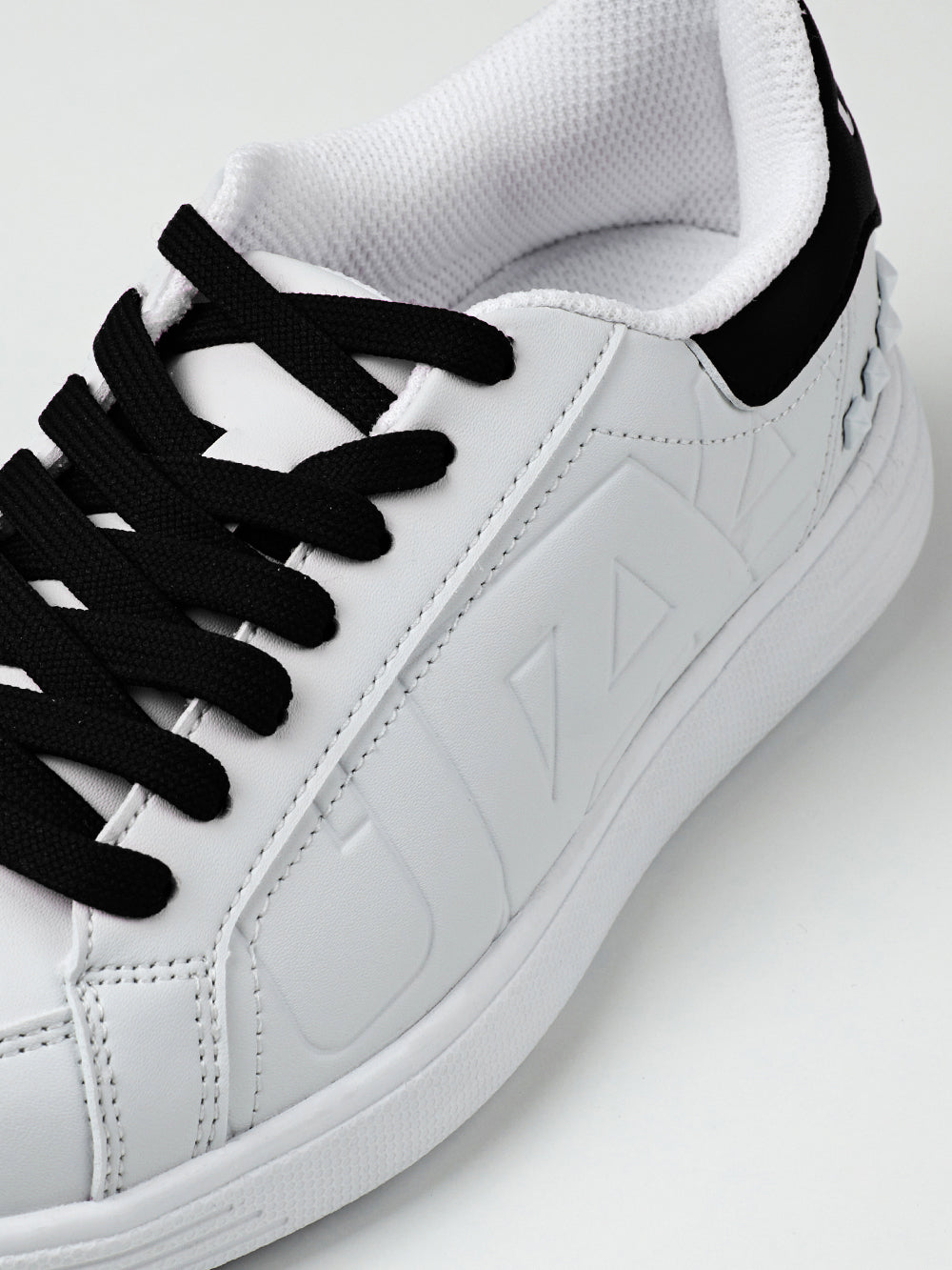 ミッドデイ スタッズ ゴルフスニーカー:レディース