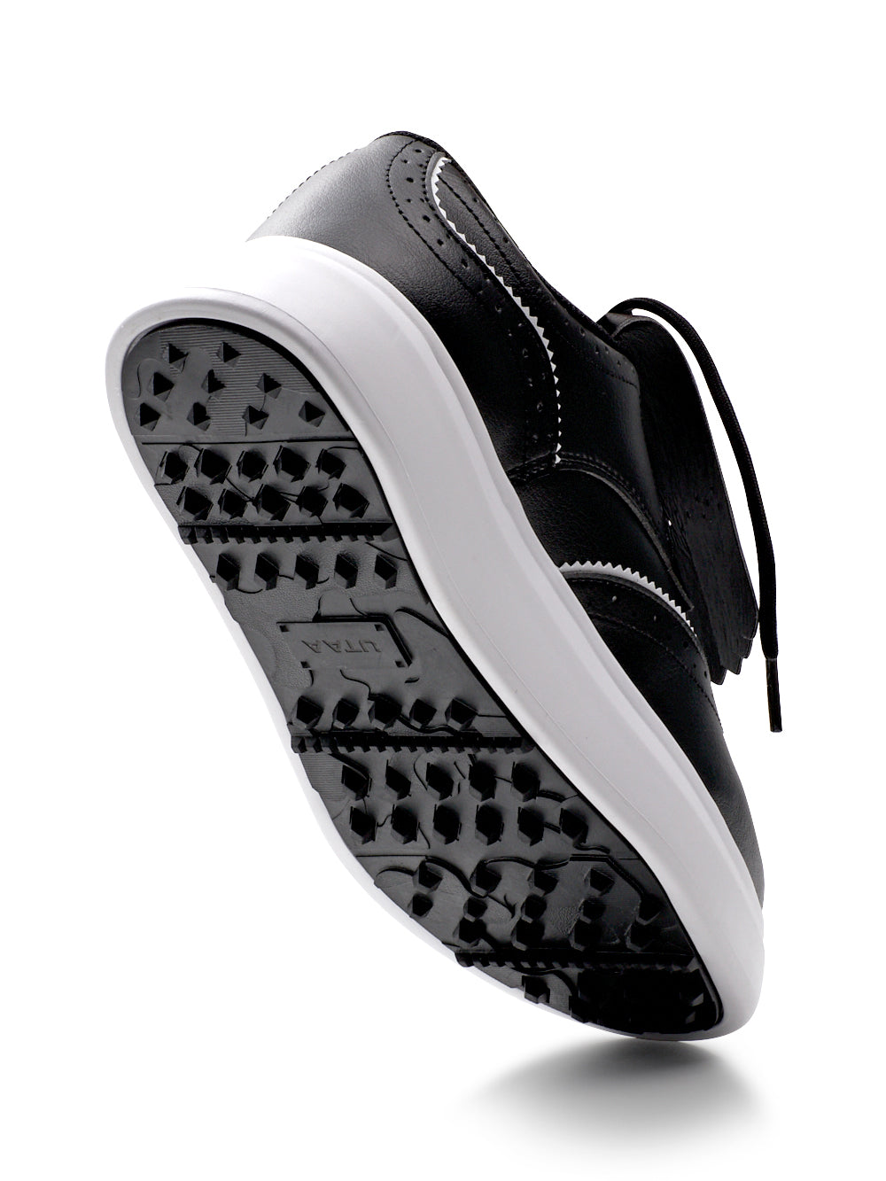 ユタ パンチングダービーキルティスニーカー (女性用)