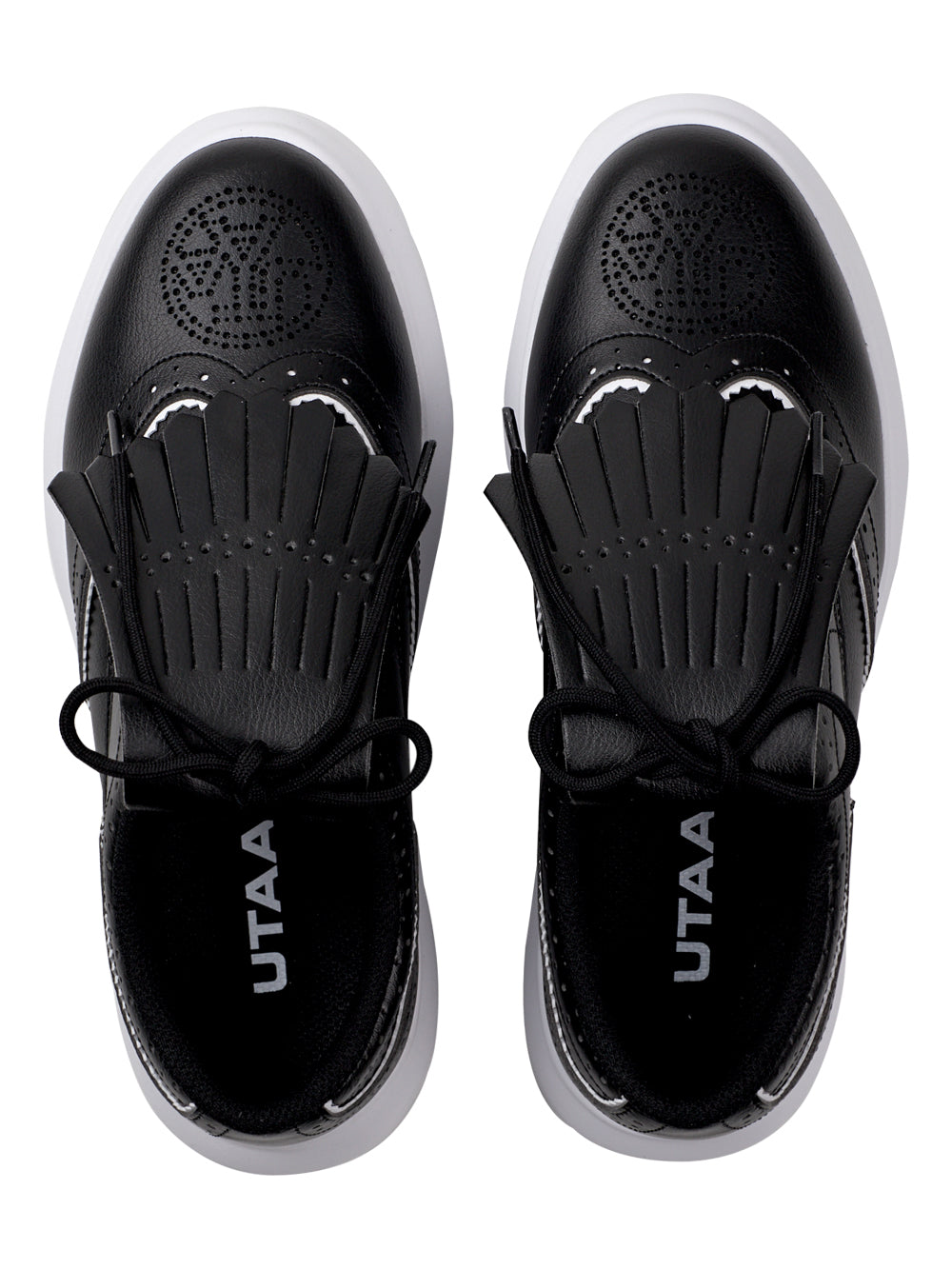 ユタ パンチングダービーキルティスニーカー (女性用)