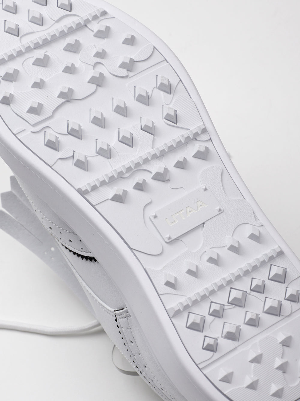 ユタ パンチングダービーキルティスニーカー (女性用)