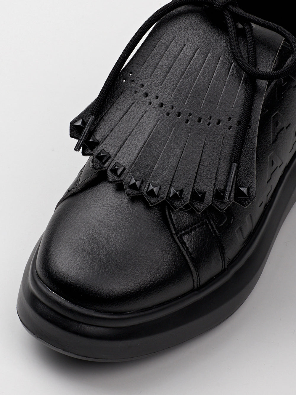 ユタ マーカー ダービー スタッド キルティ スニーカー : 女性用