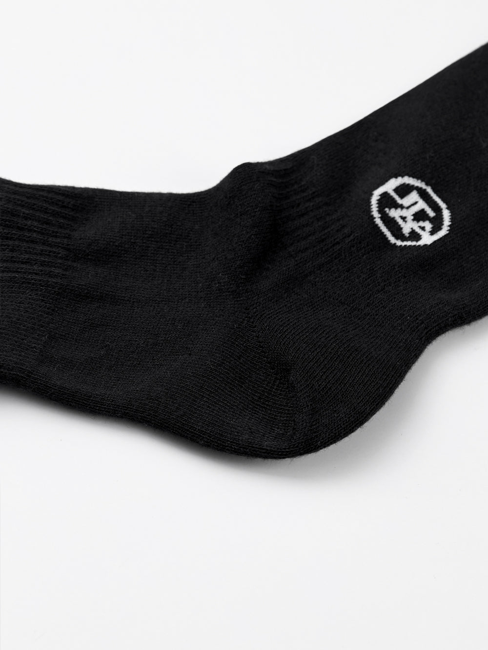 UTAA NeonパンサーロゴオーバーKneeソックス : Women's