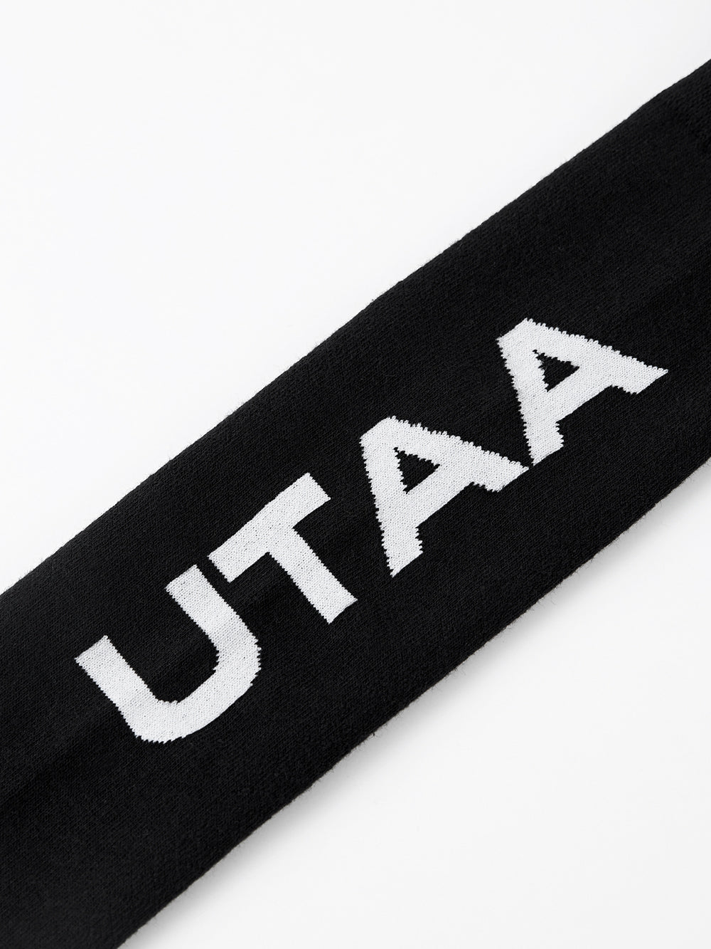 UTAA NeonパンサーロゴオーバーKneeソックス : Women's