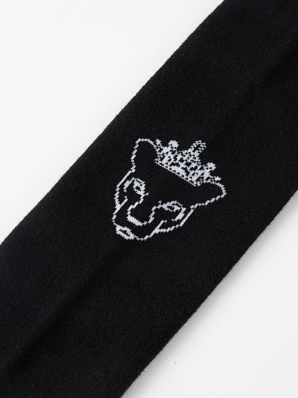 UTAA NeonパンサーロゴオーバーKneeソックス : Women's