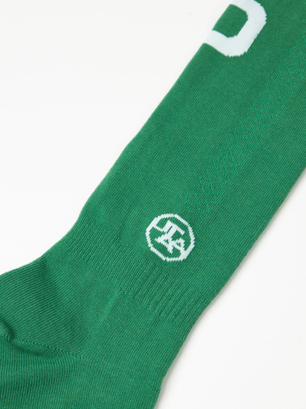 UTAA NeonパンサーロゴオーバーKneeソックス : Women's