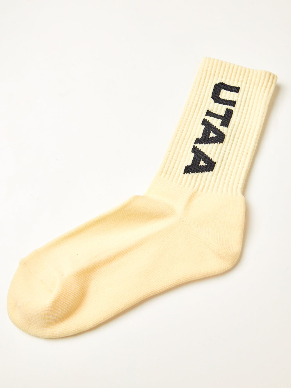 UTAA ロゴグローカラーソックス : Women's