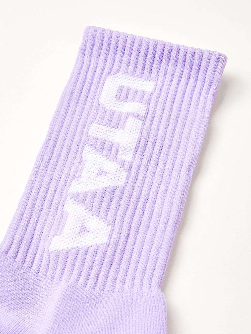 UTAA ロゴグローカラーソックス : Women's