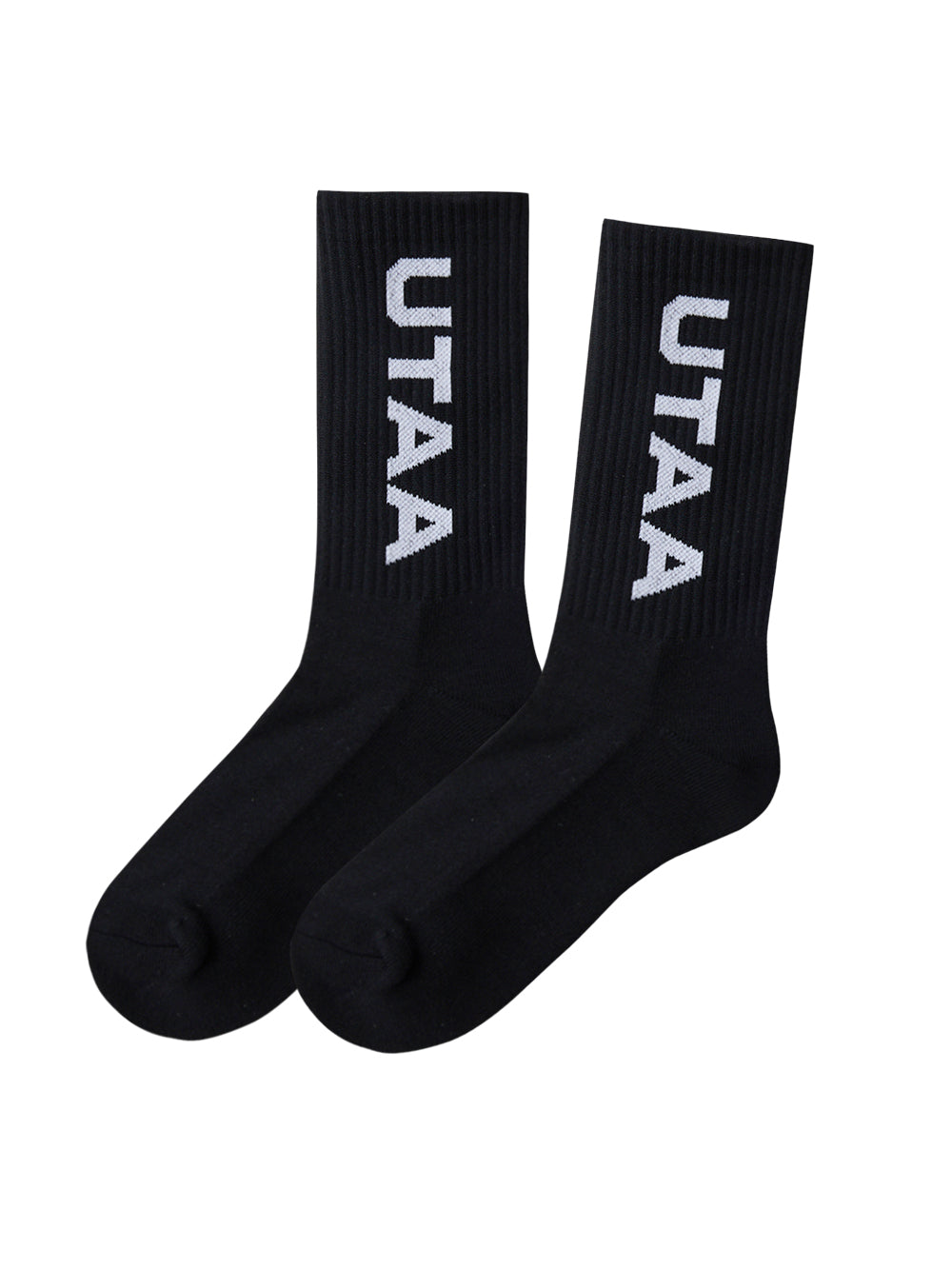 UTAA ロゴグローカラーソックス : Women's