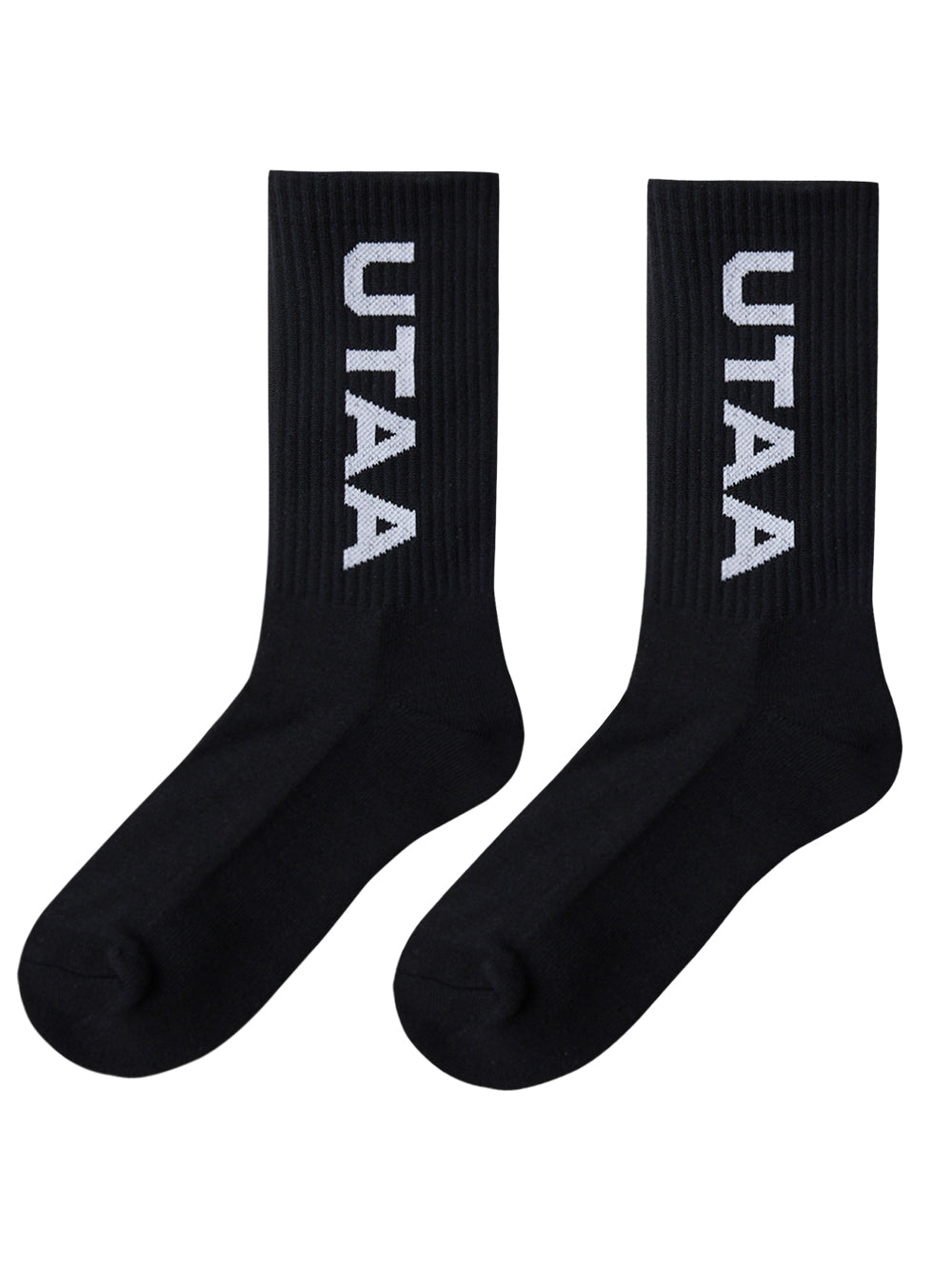 UTAA ロゴグローカラーソックス : Women's