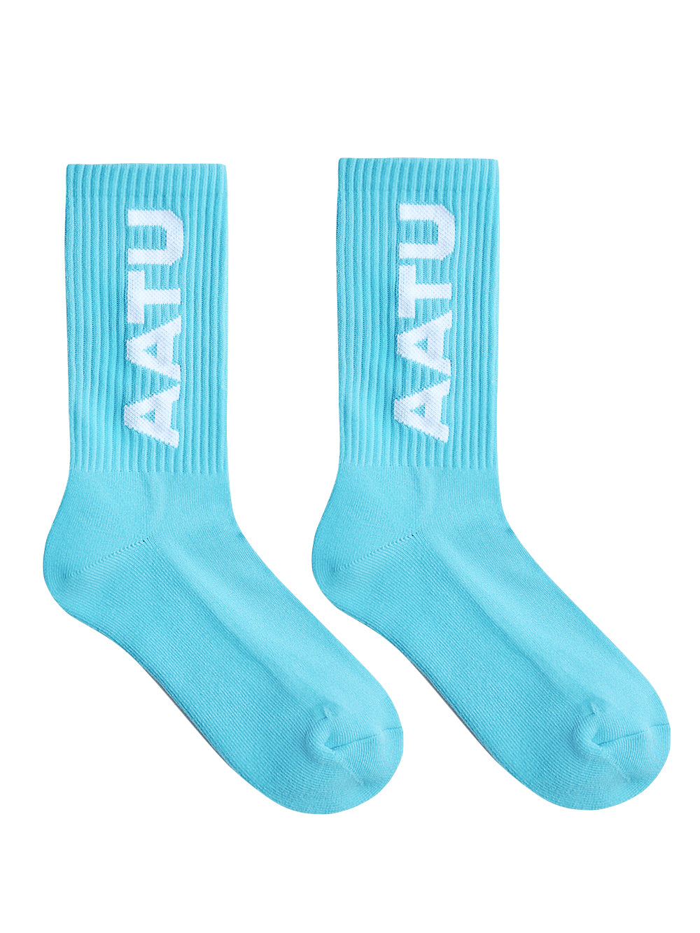 UTAA ロゴグローカラーソックス : Women's