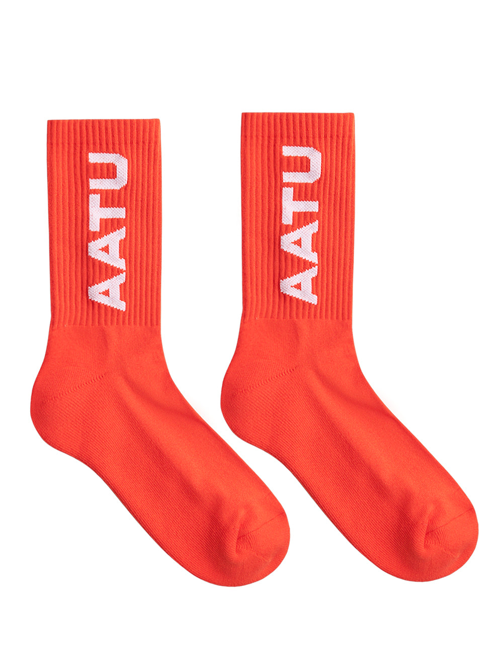 UTAA ロゴグロウカラーソックス : Women's