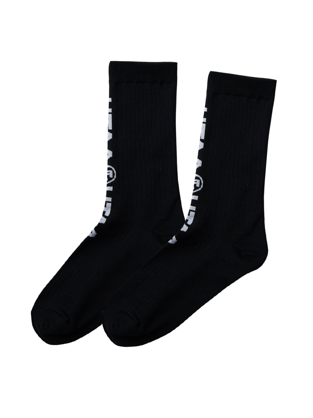 UTAA Doubleロゴソックス : Women's