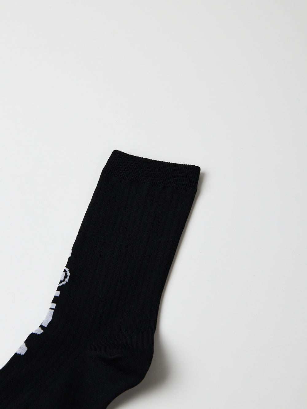 UTAA Doubleロゴソックス ブラック : Women's