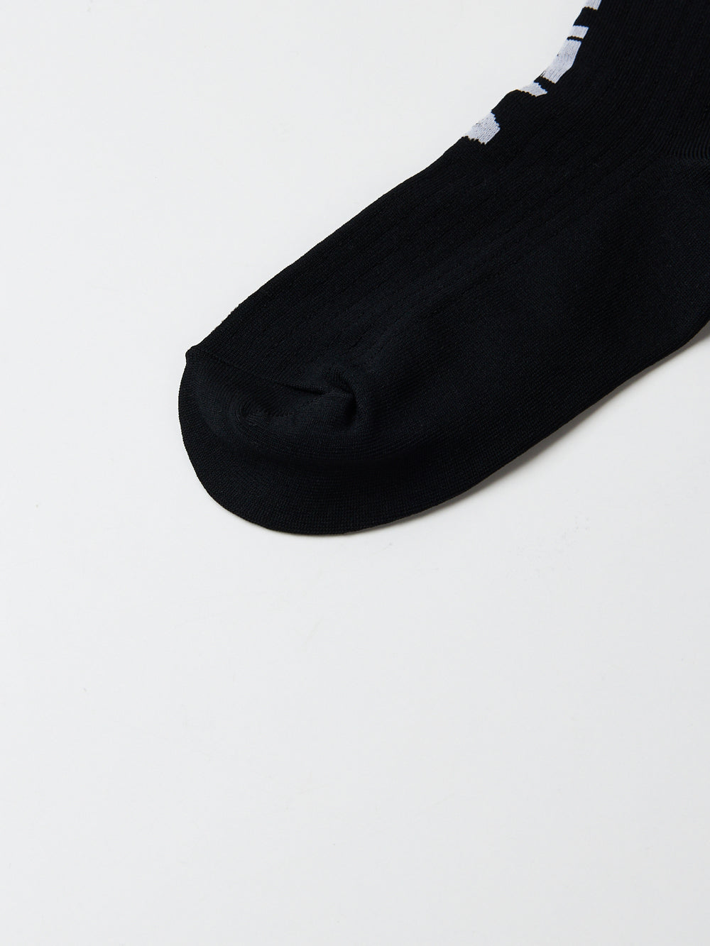 UTAA Doubleロゴソックス ブラック : Women's