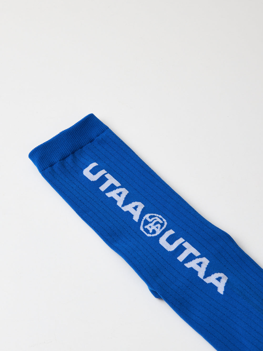 UTAA Doubleロゴソックス ブルー : Women's