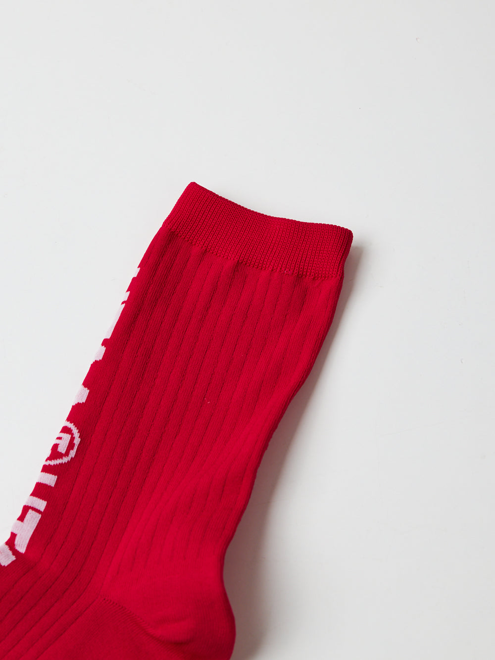 UTAA Doubleロゴソックス ピンク : Women's