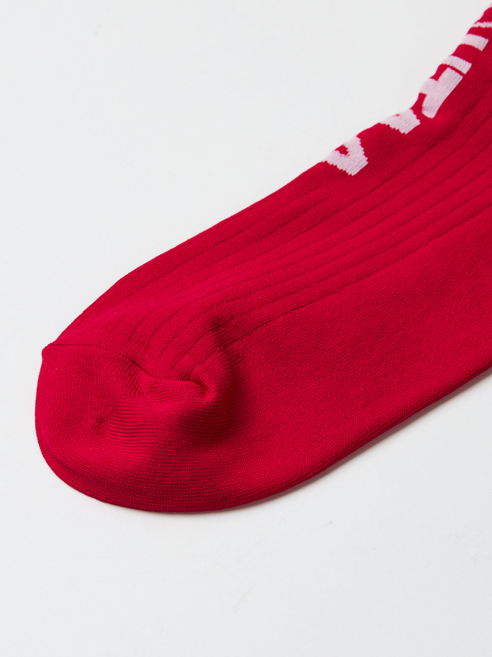 UTAA Doubleロゴソックス ピンク : Women's