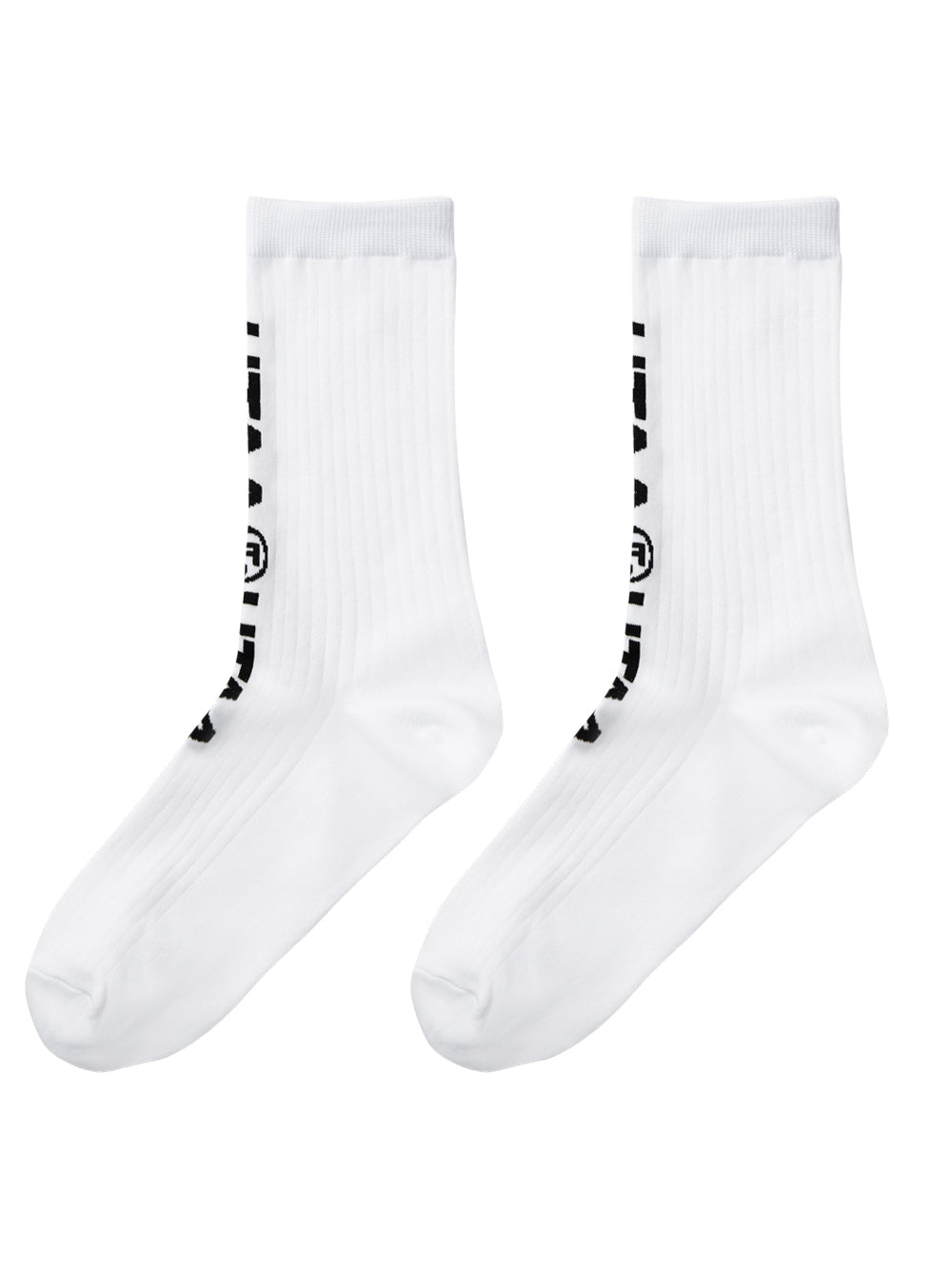 ユタ ダブルロゴソックス