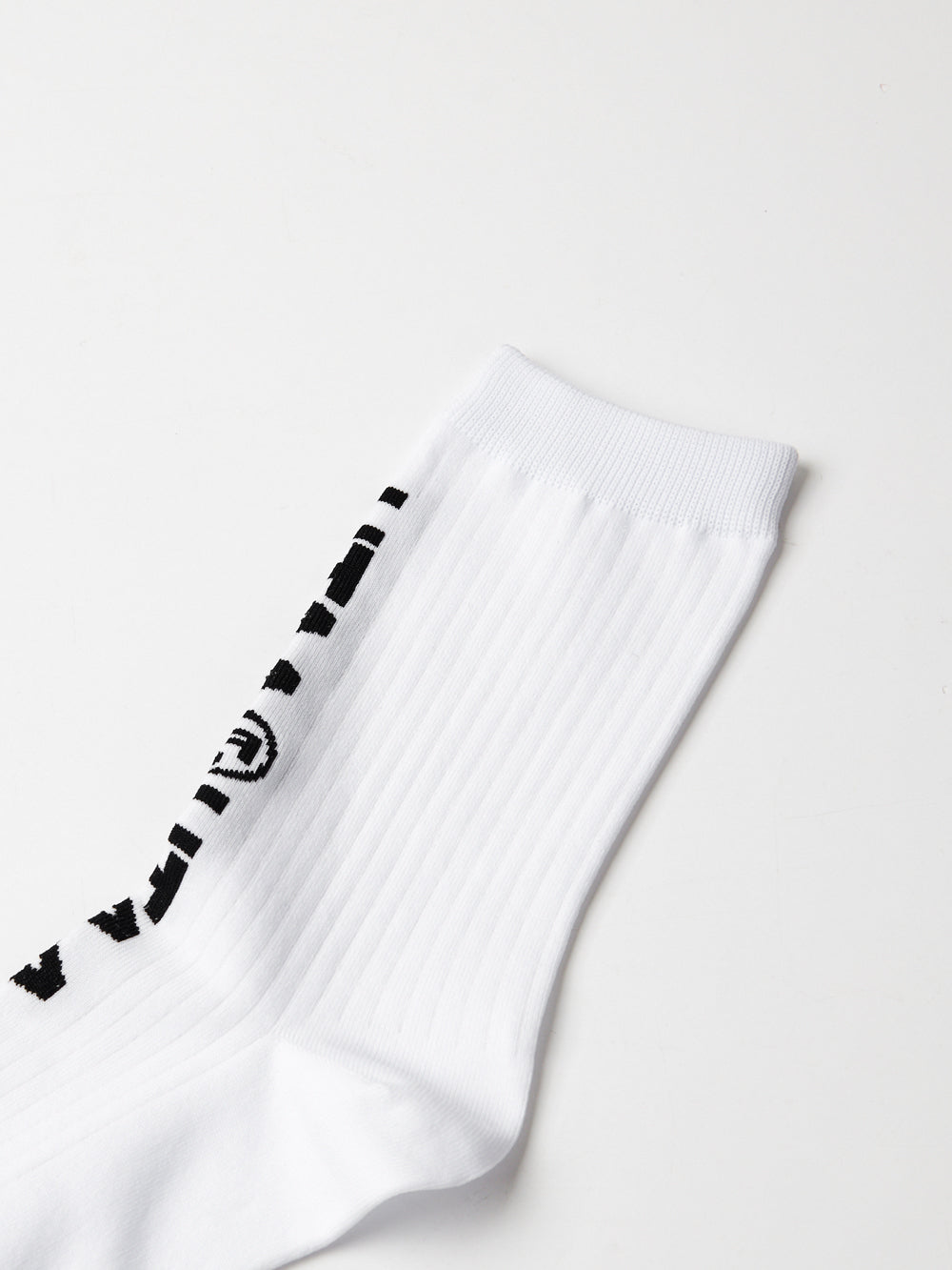UTAA Doubleロゴソックス ホワイト : Women's