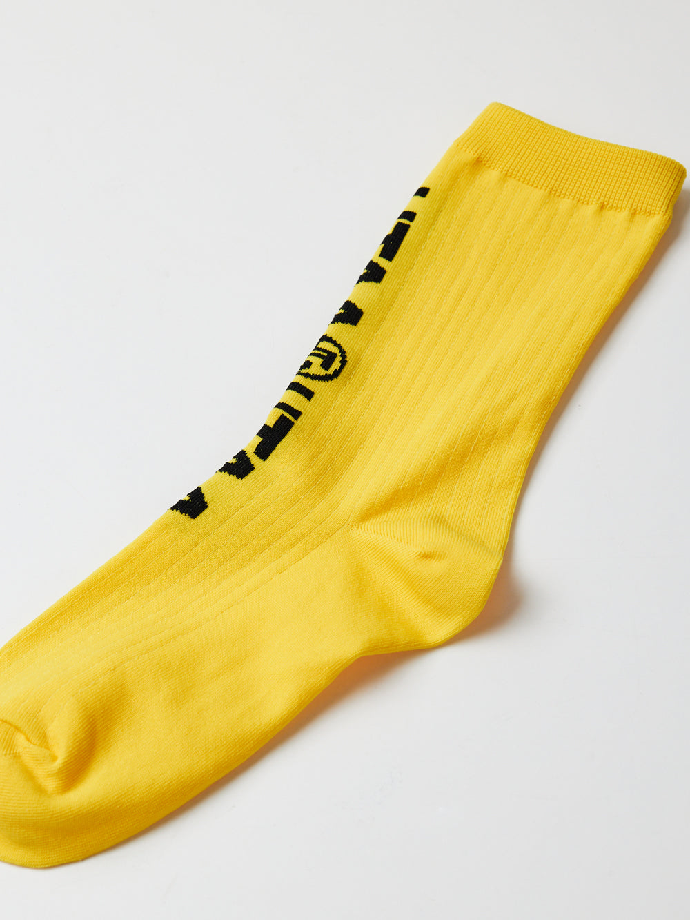 UTAA Doubleロゴソックス イエロー : Women's