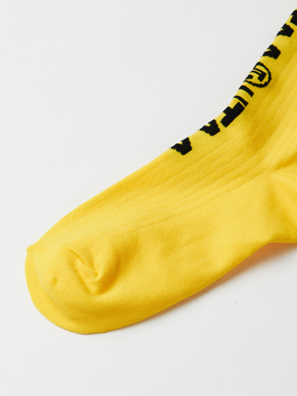UTAA Doubleロゴソックス イエロー : Women's
