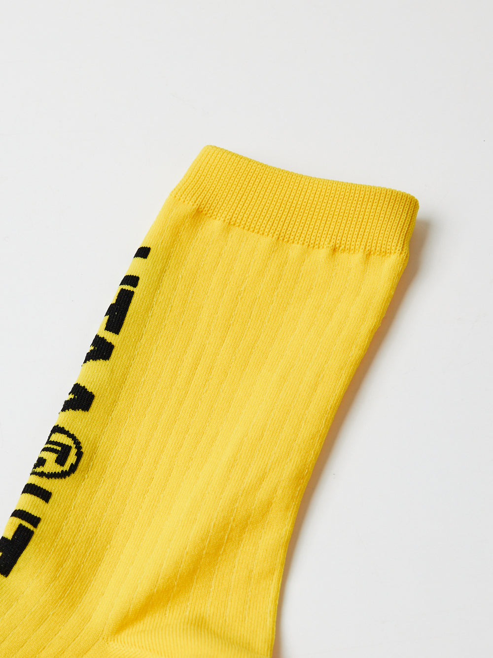 UTAA Doubleロゴソックス イエロー : Women's