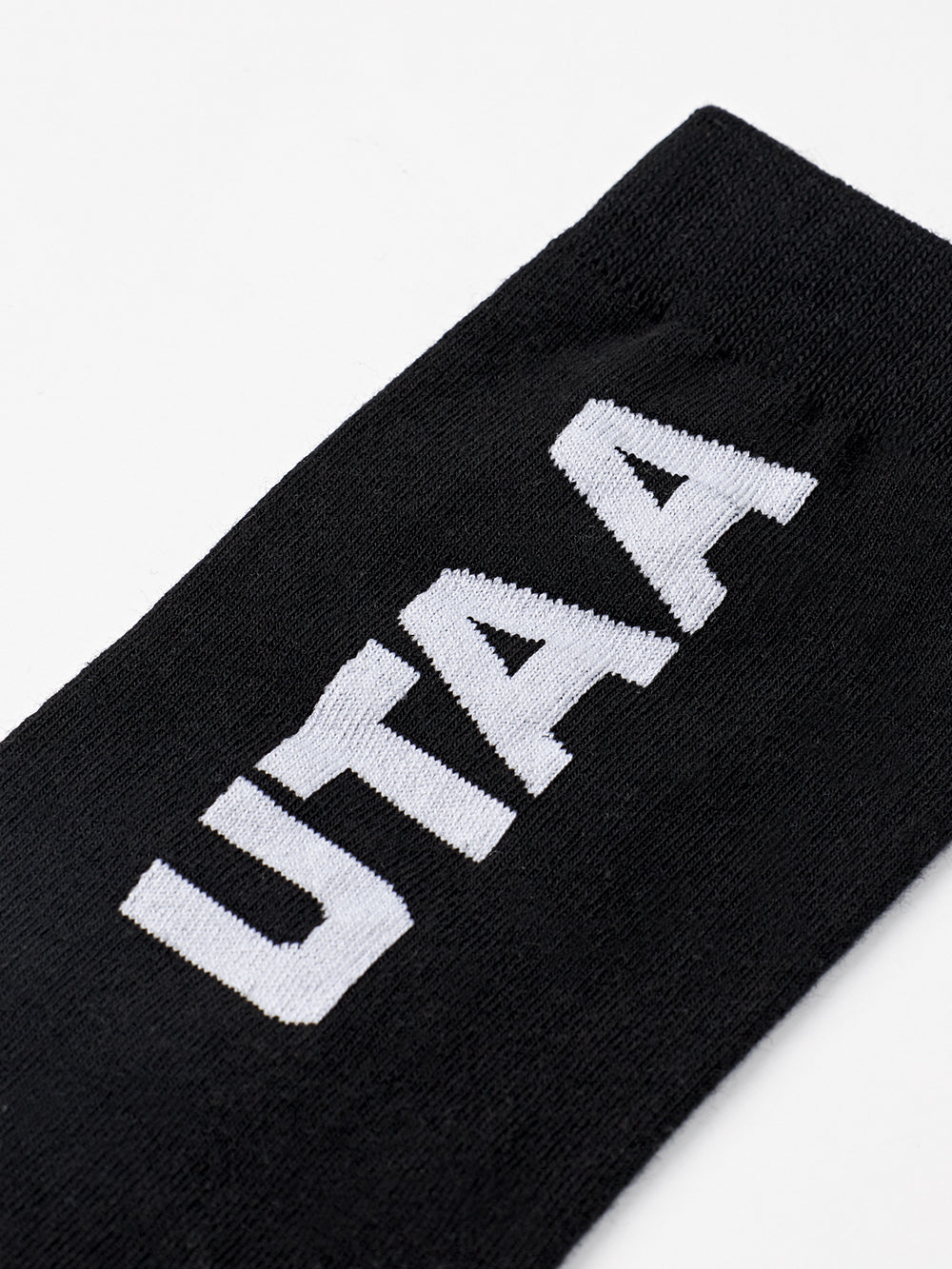 UTAA ロゴKneeソックス : Women's