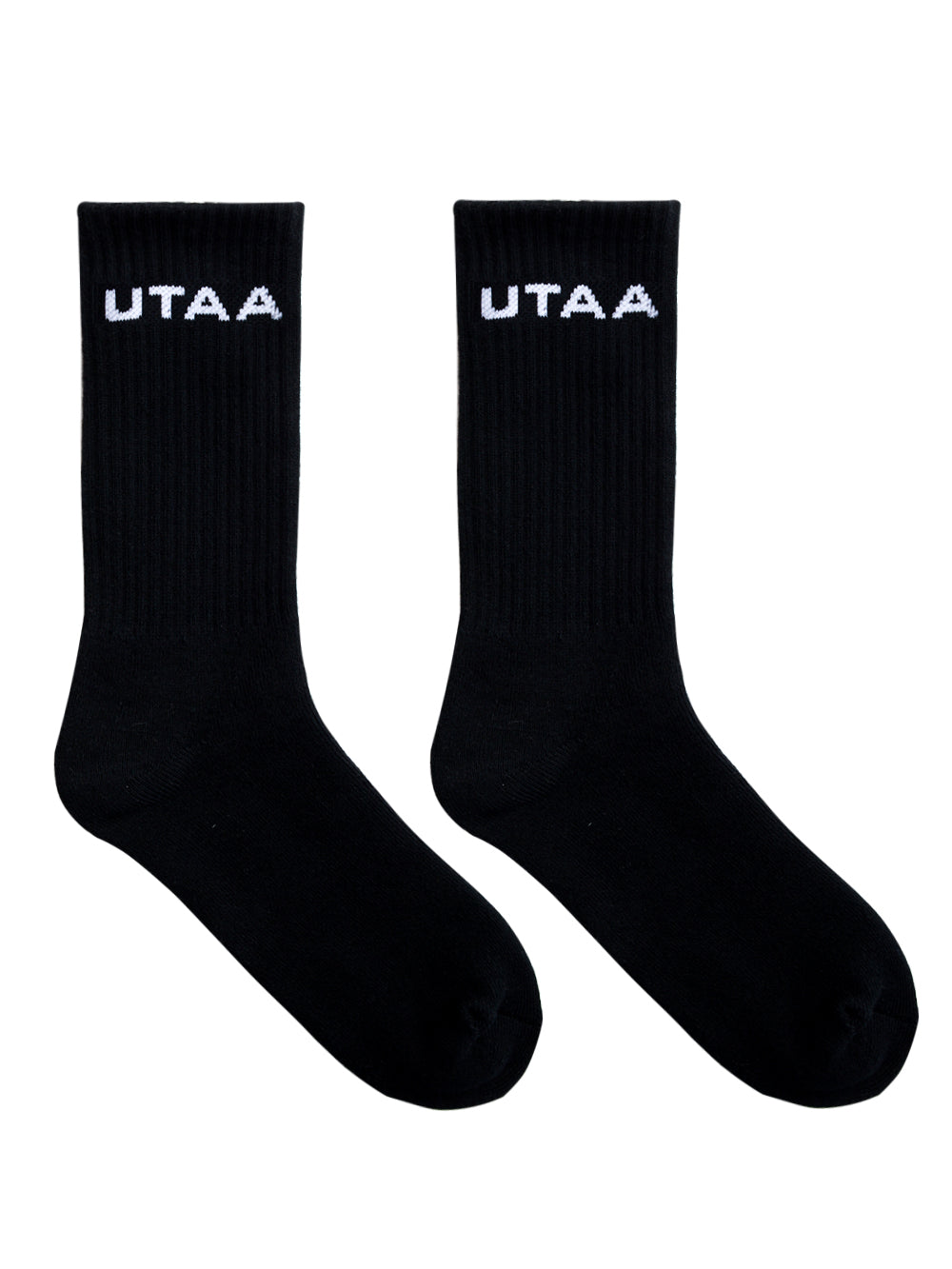 ユタ シンプルロゴソックス (男性用)