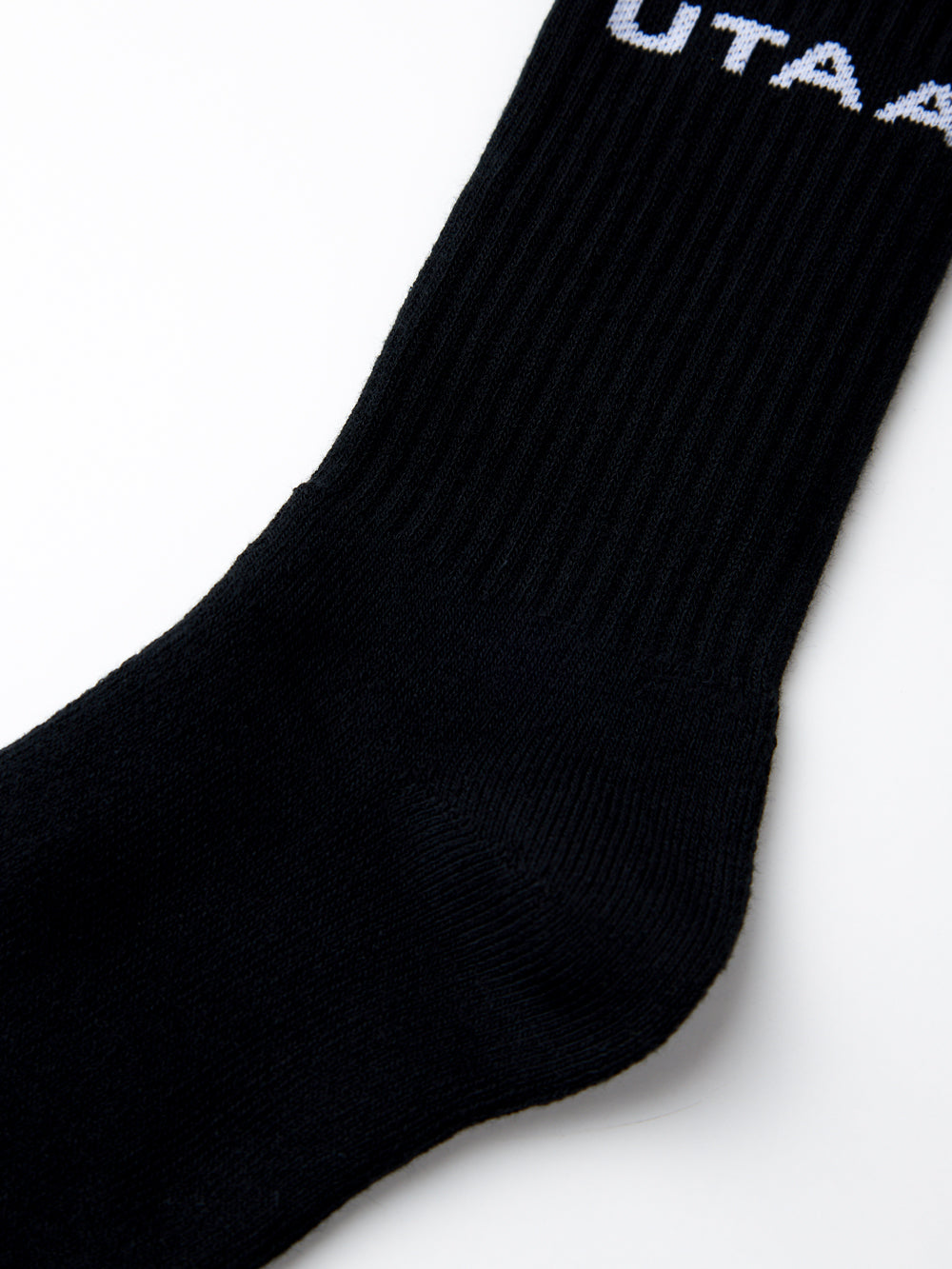 ユタ シンプルロゴソックス (男性用)