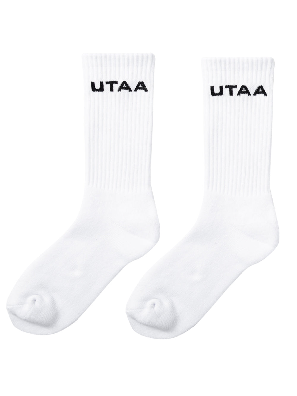 ユタ シンプルロゴソックス (男性用)