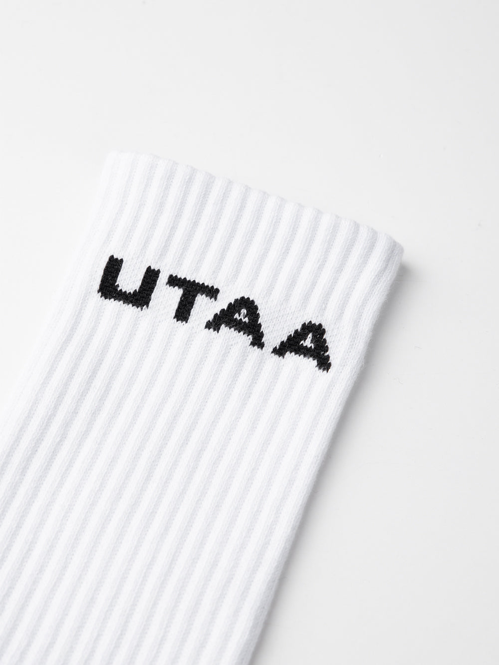 ユタ シンプルロゴソックス (男性用)