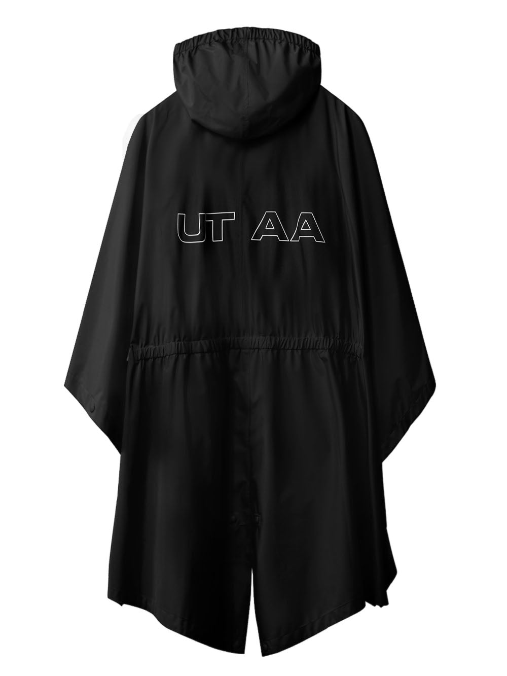 ユタ シンボルベーシックパンチョレインコート (女性用)