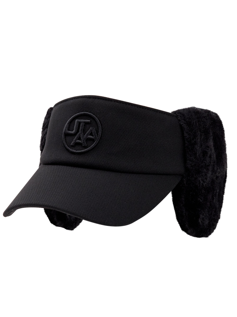 ユタ オリンパススノーファーバイザー (女性用)