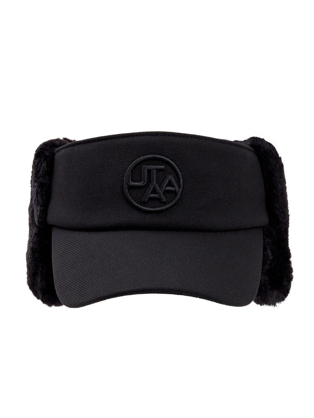 ユタ オリンパススノーファーバイザー (女性用)