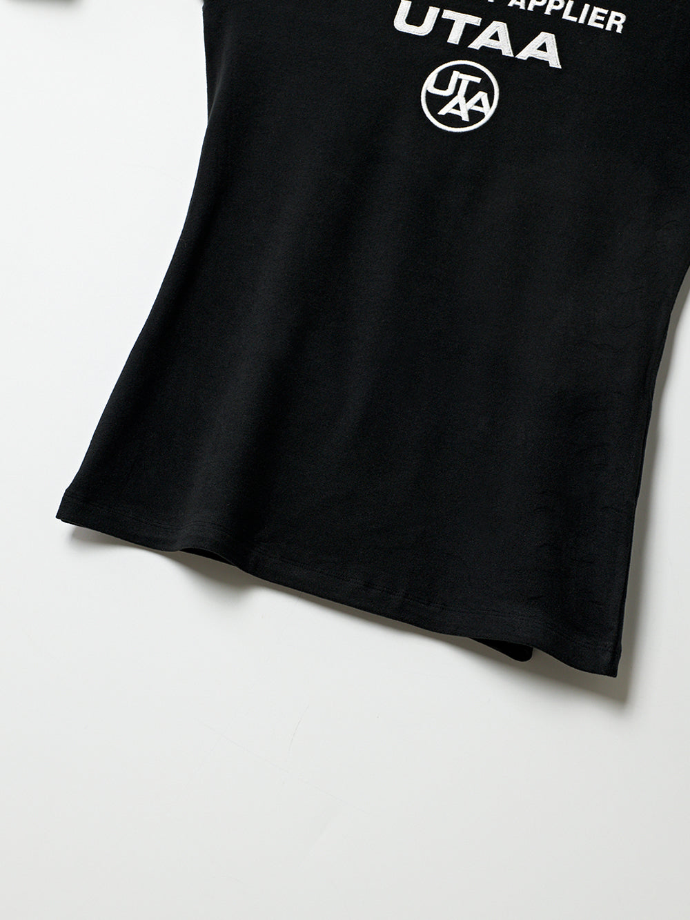 ユタ ソフトロゴタートルネックスリーブ (女性用)