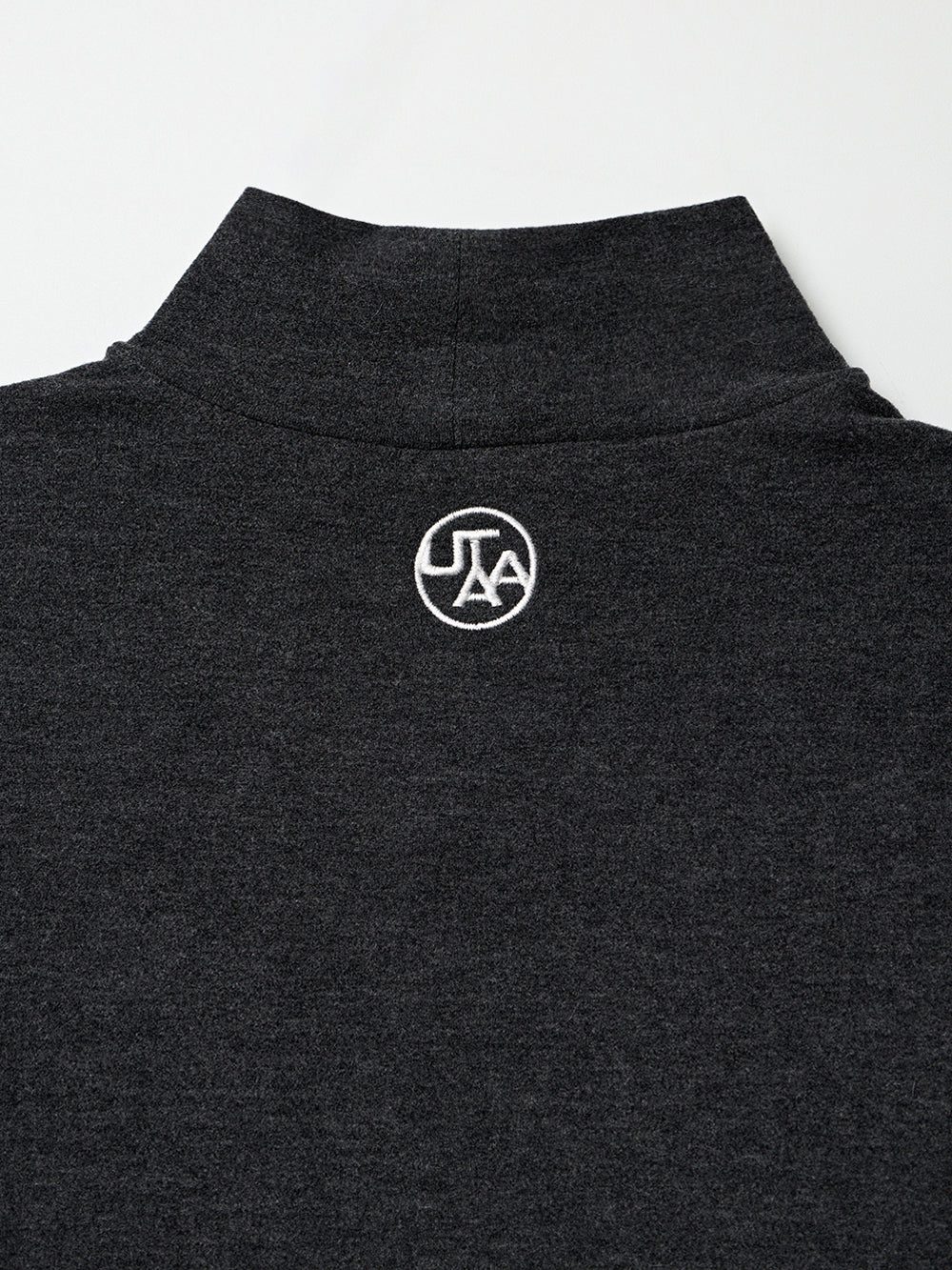 ユタ ソフトロゴタートルネックスリーブ (女性用)