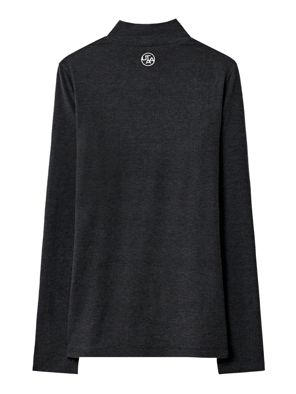 ユタ ソフトロゴタートルネックスリーブ (女性用)